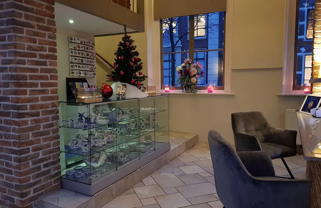 Grand Canal Boutique Hotel Delft-1