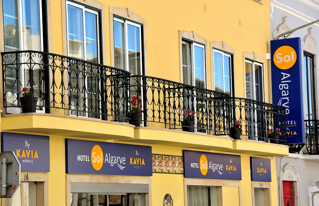 Hotel Sol Algarve By Kavia-1