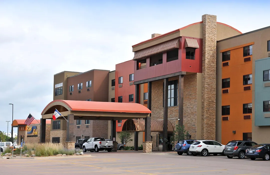 Stoney Creek Hotel Sioux City-1