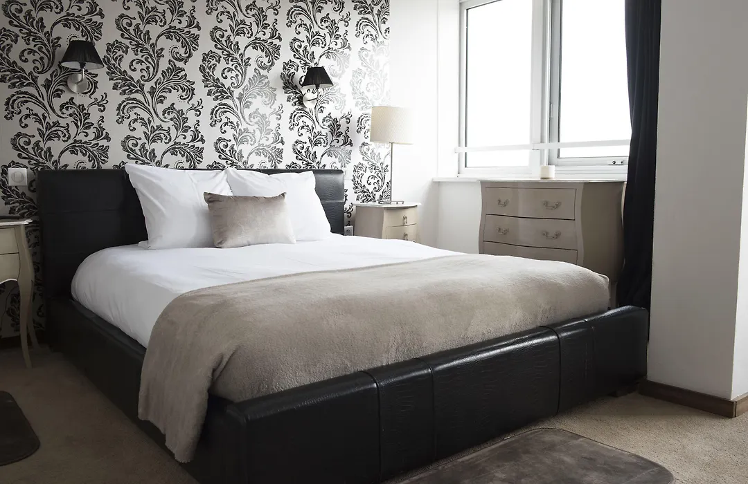 The Originals City, Hotel Le Concorde Panoramique, Thionville-1