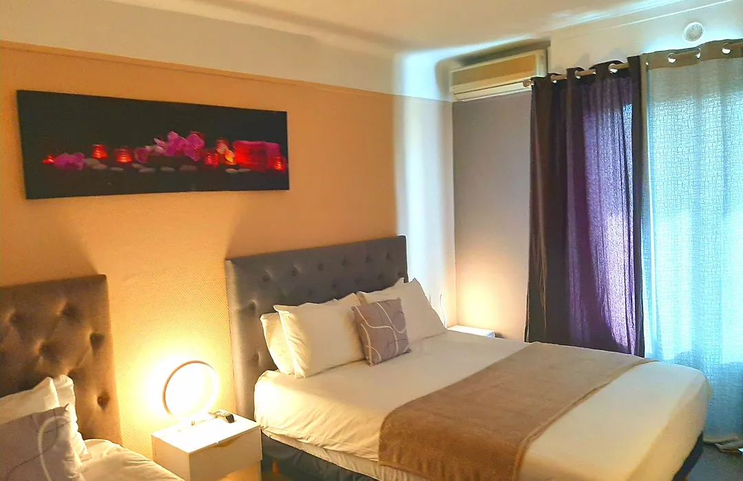 Hotel Bellevue Cannes-1