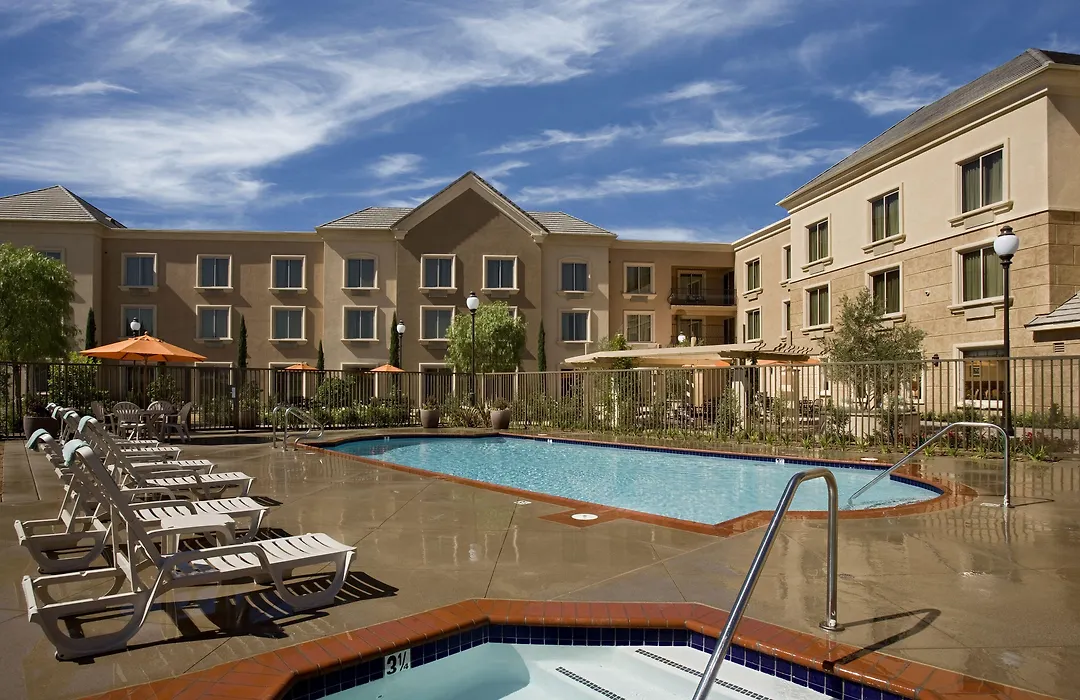 Ayres Hotel Chino Hills Ontario-1