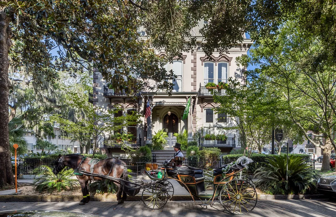 Hamilton Turner Inn-1
