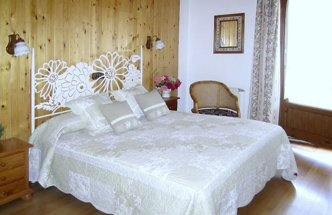 San Marsial Benasque Apart Hotel-1