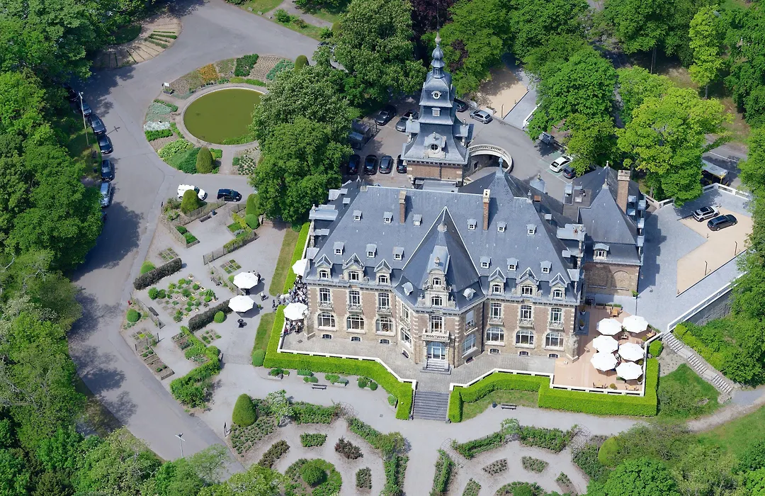 Le Chateau De Namur-1