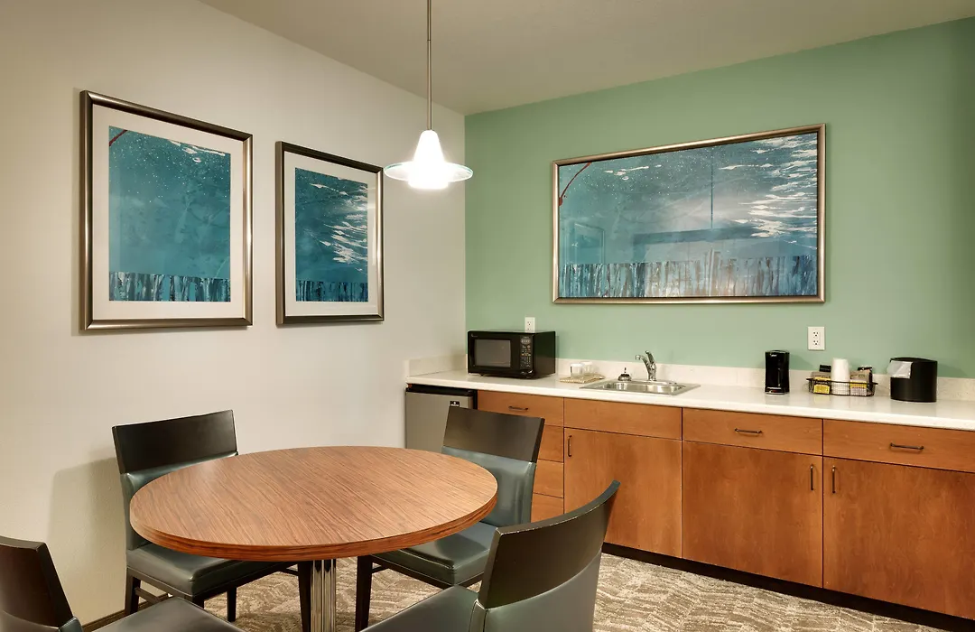 Springhill Suites By Marriott Rexburg-1
