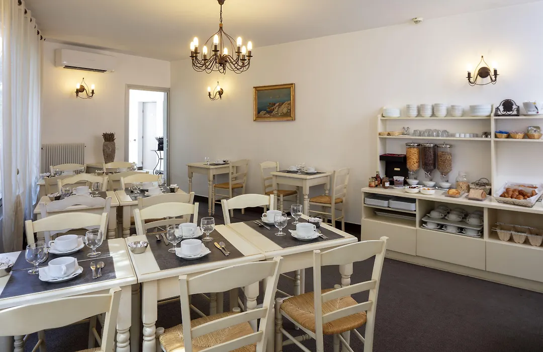 Hôtel Le Mozart-1