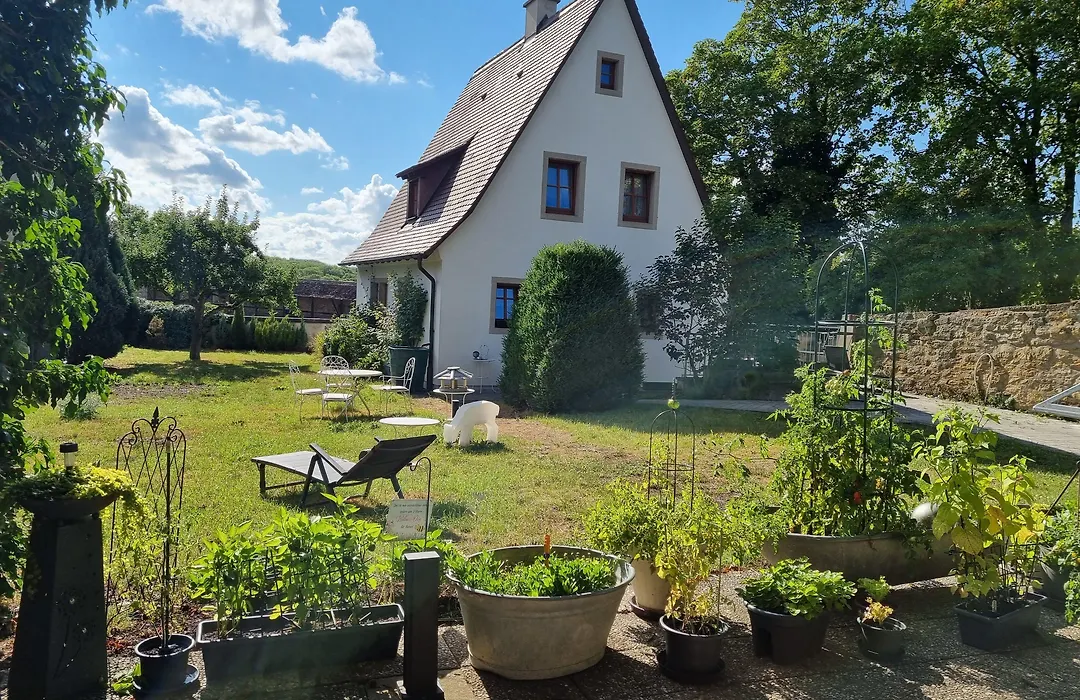 Boutiquehotel Goldene Rose - Self-Check-In-1