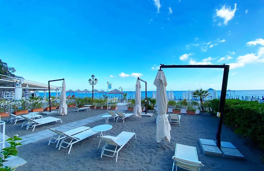 La Caravella di Positano - Relais&Beach-1