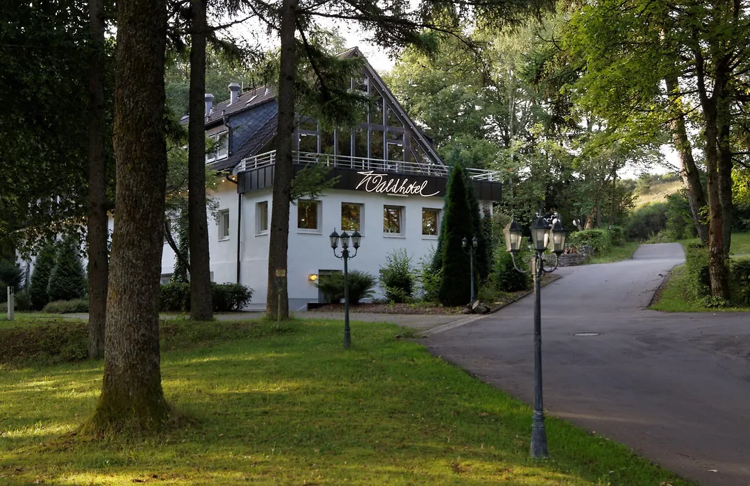 Waldhotel Wilhelmshöhe-1