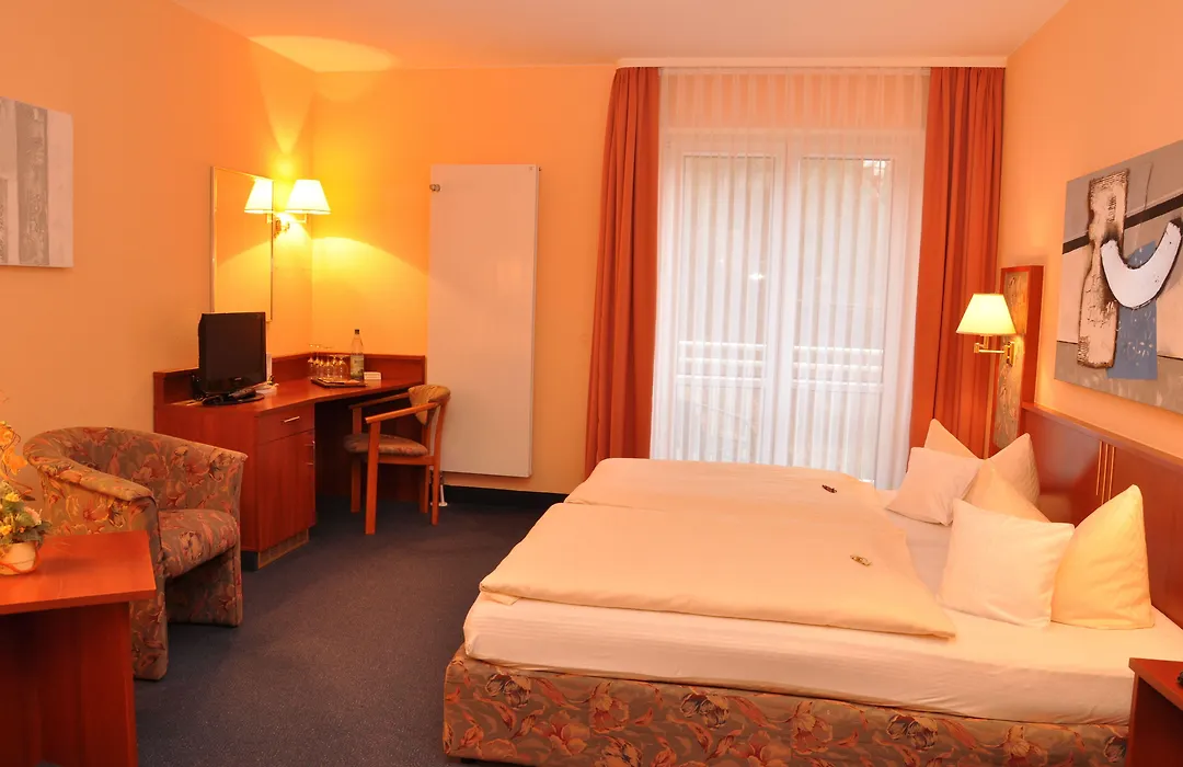 AltstadtHotel an der Werra-1
