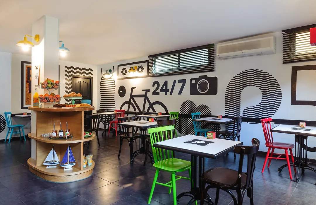 The New Port Hotel Tlv-1
