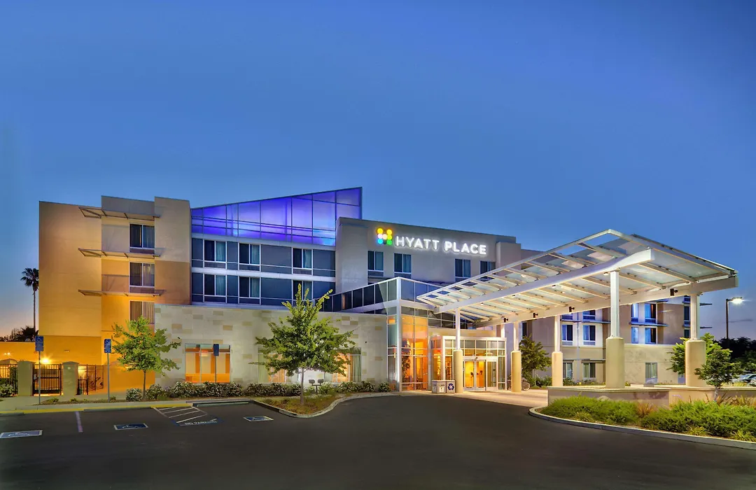 Hyatt Place Uc Davis-1