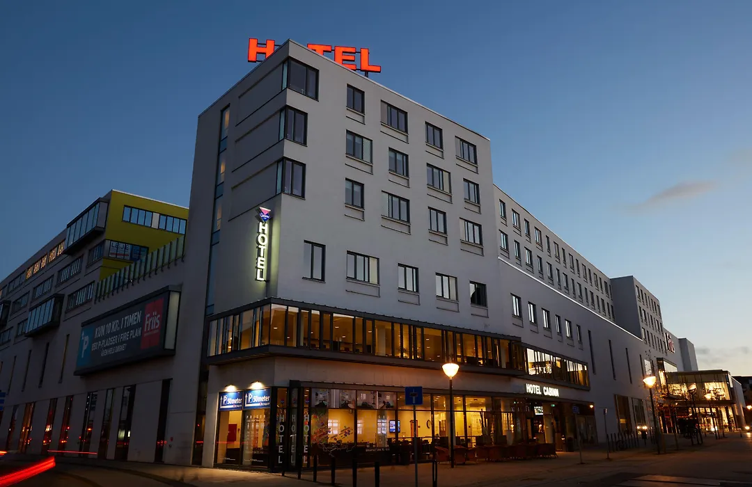 Cabinn Aalborg-1