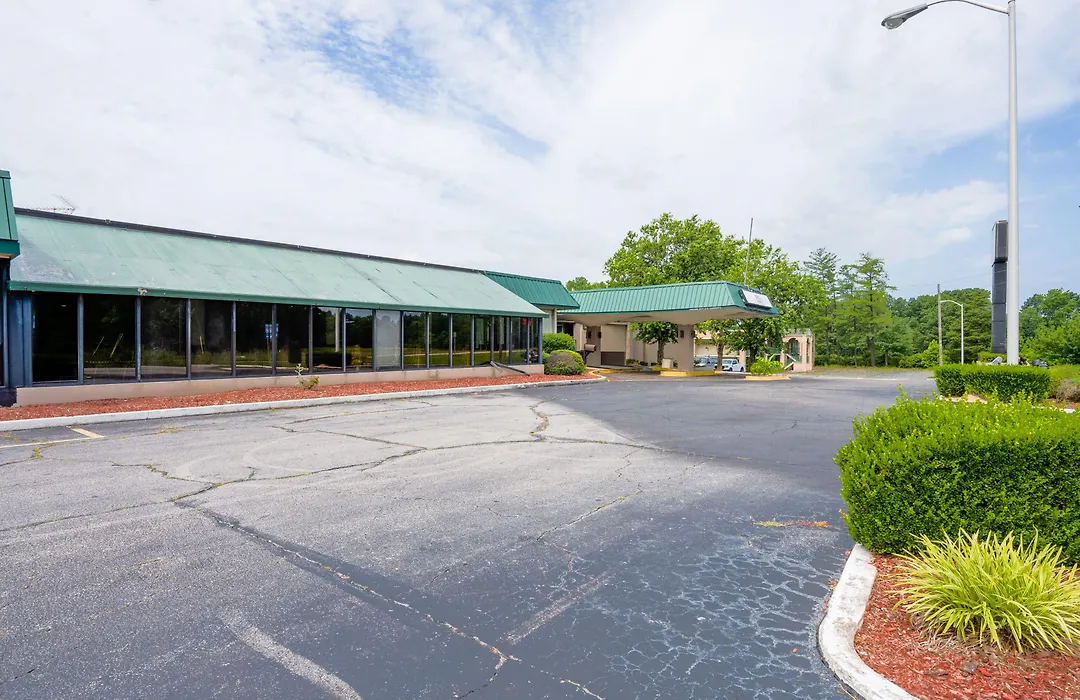 Hotel O Henderson Kerr Lake I 85 Nc-1