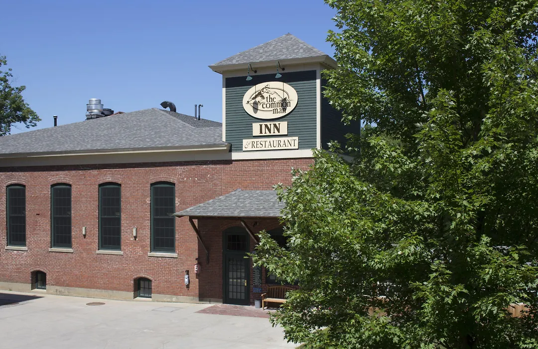 The Common Man Inn & Restaurant-1