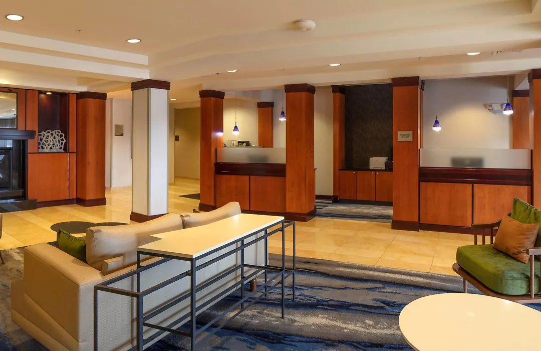 Fairfield Inn & Suites By Marriott Venice-1