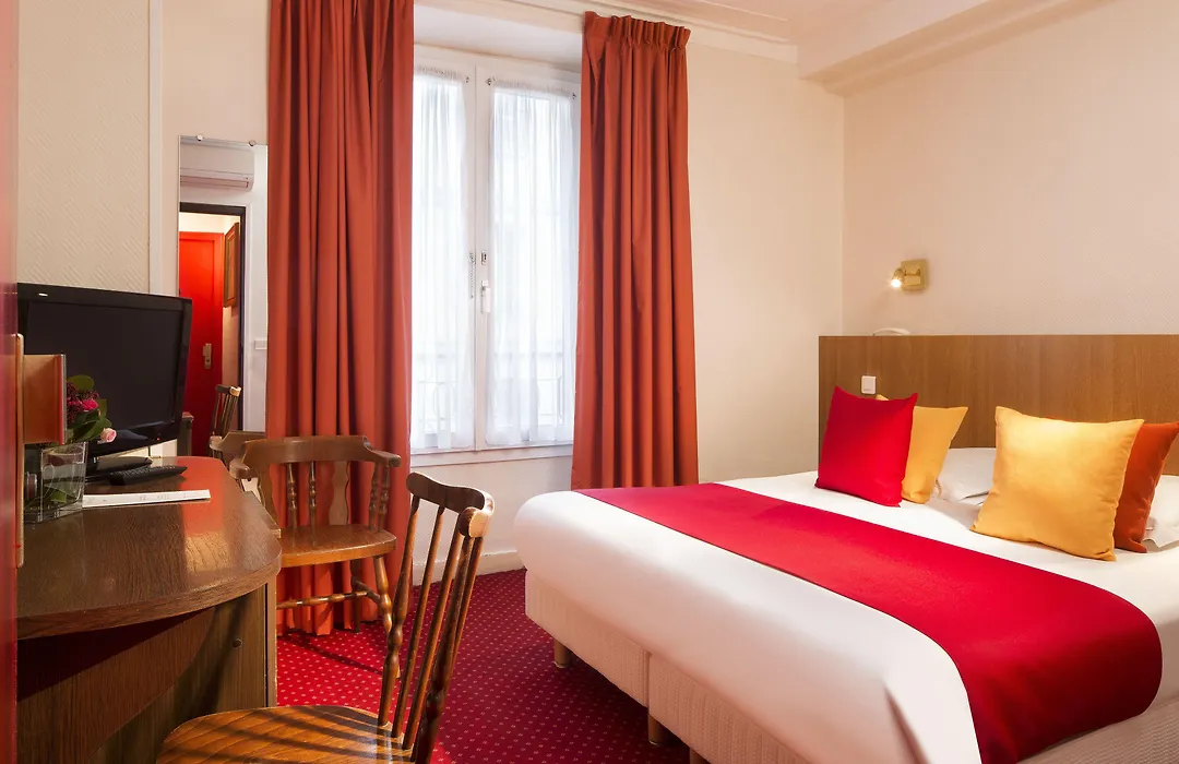 Hotel Saint Roch-1