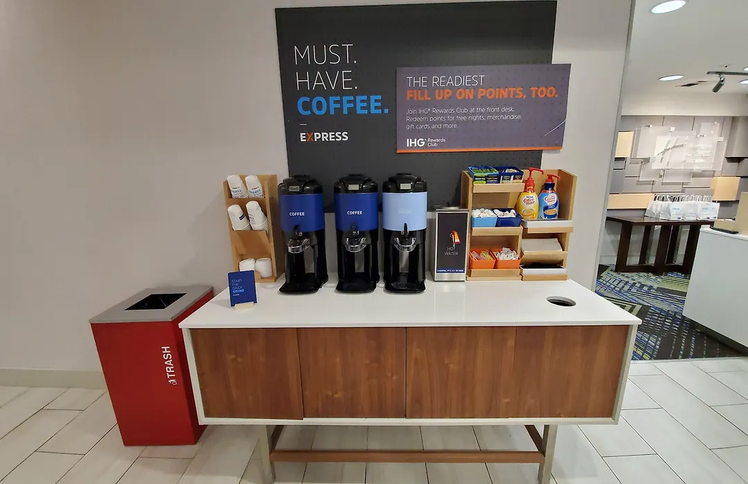 Holiday Inn Express Hotel & Suites Seattle North - Lynnwood By Ihg-1