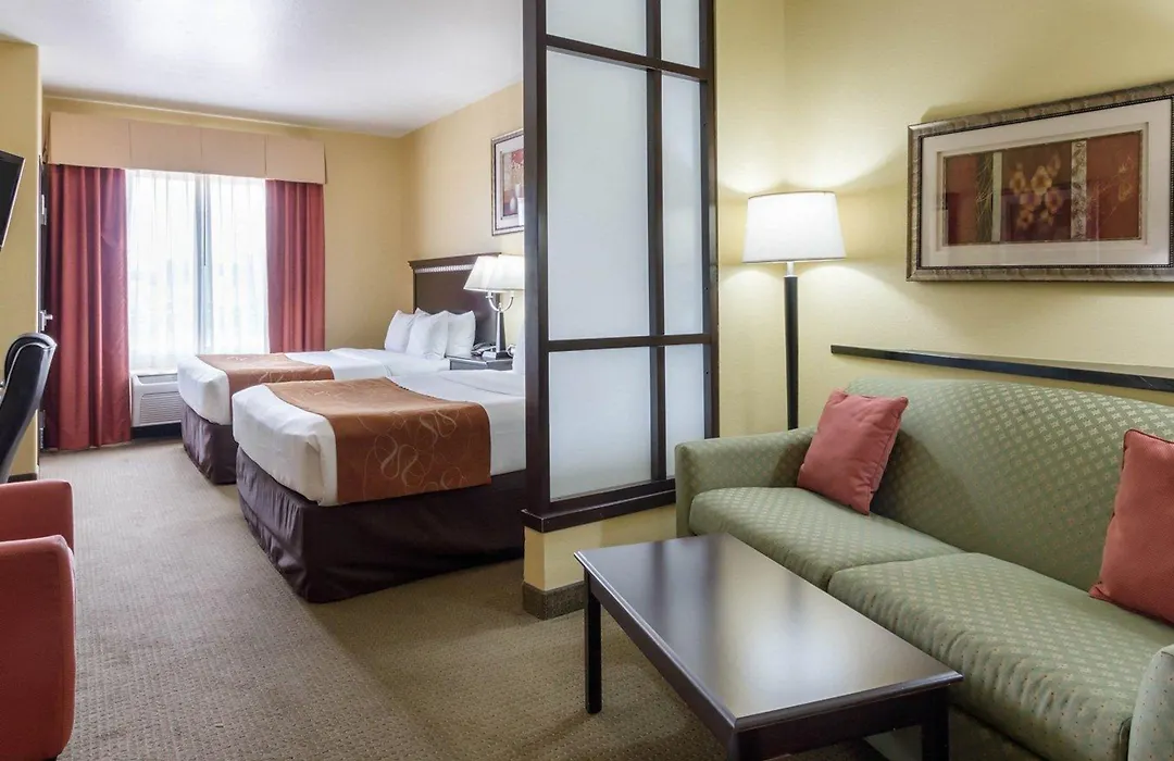 Comfort Suites Palestine-1