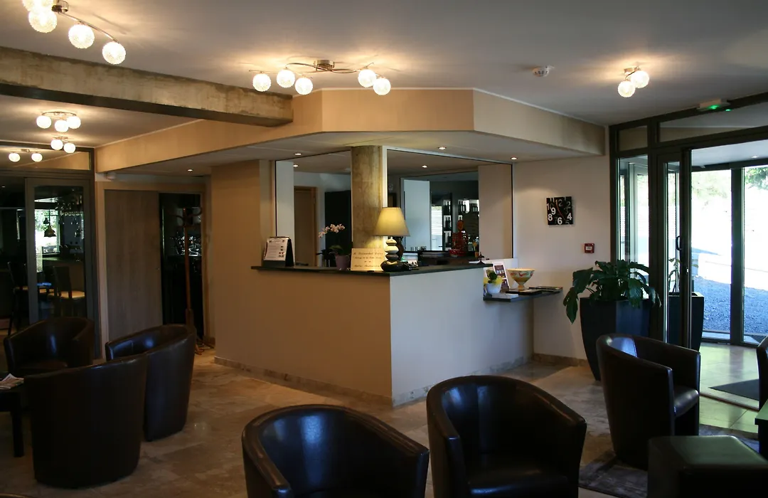 Auberge de la Petite Ferme, Super-Besse Est, The Originals Relais-1