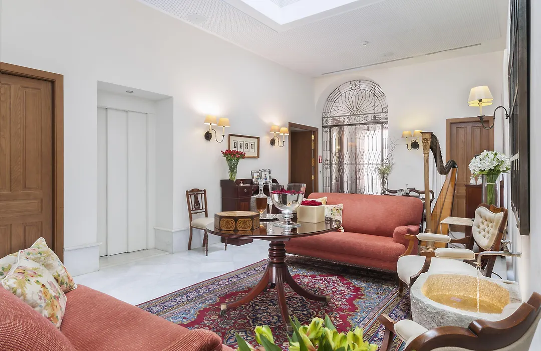 Hotel Amadeus Sevilla-1
