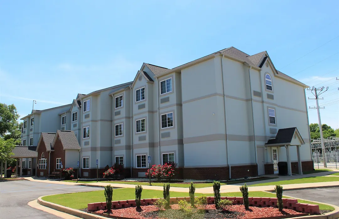 Microtel Inn & Suites By Wyndham Montgomery-1
