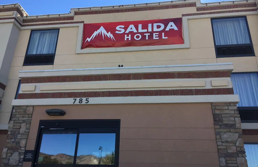 Hampton Inn & Suites Salida, Co-1