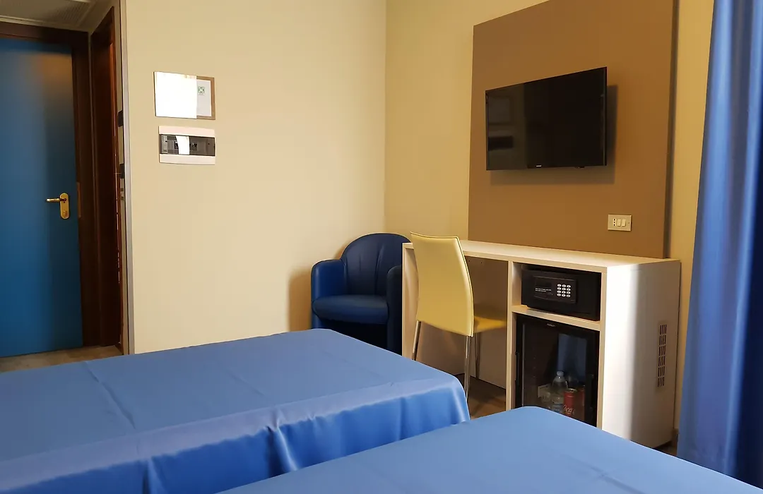 Hotel Oleggio Malpensa-1