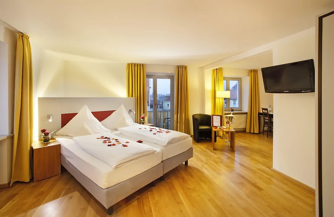 AKZENT Brauerei Hotel Hirsch-1
