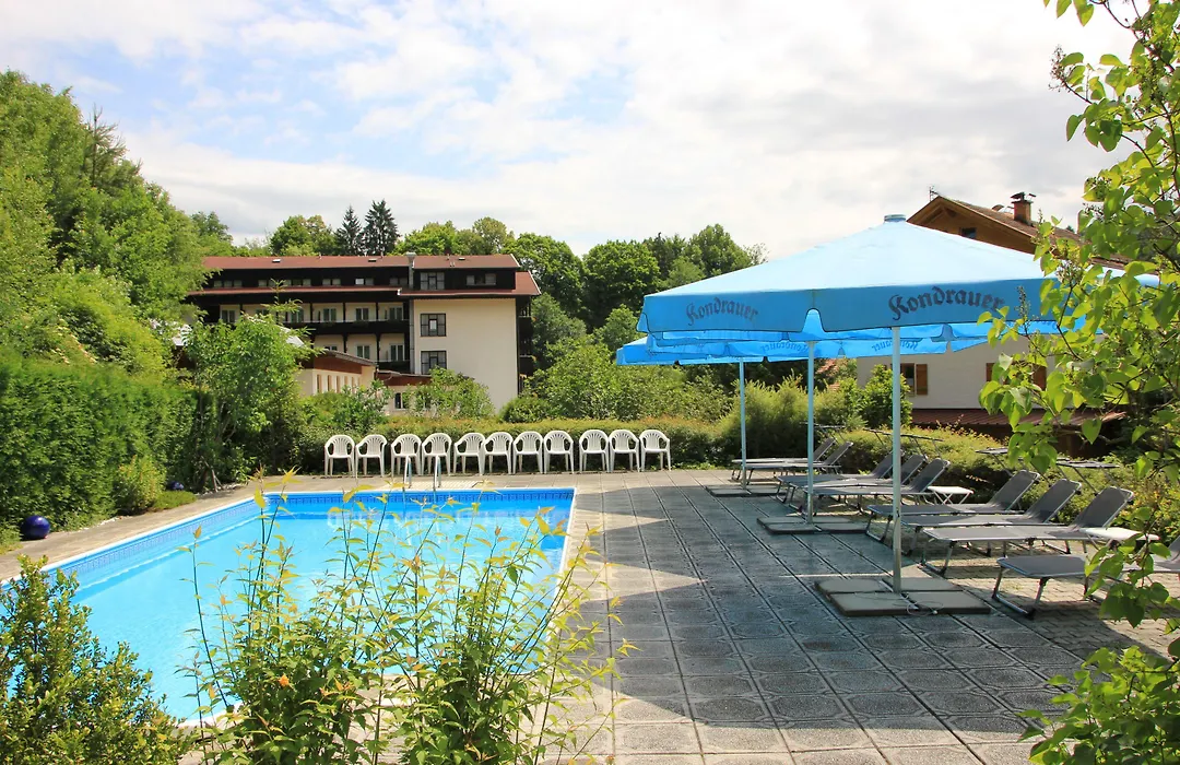 Natur- und Wanderhotel am Steinbachtal-1