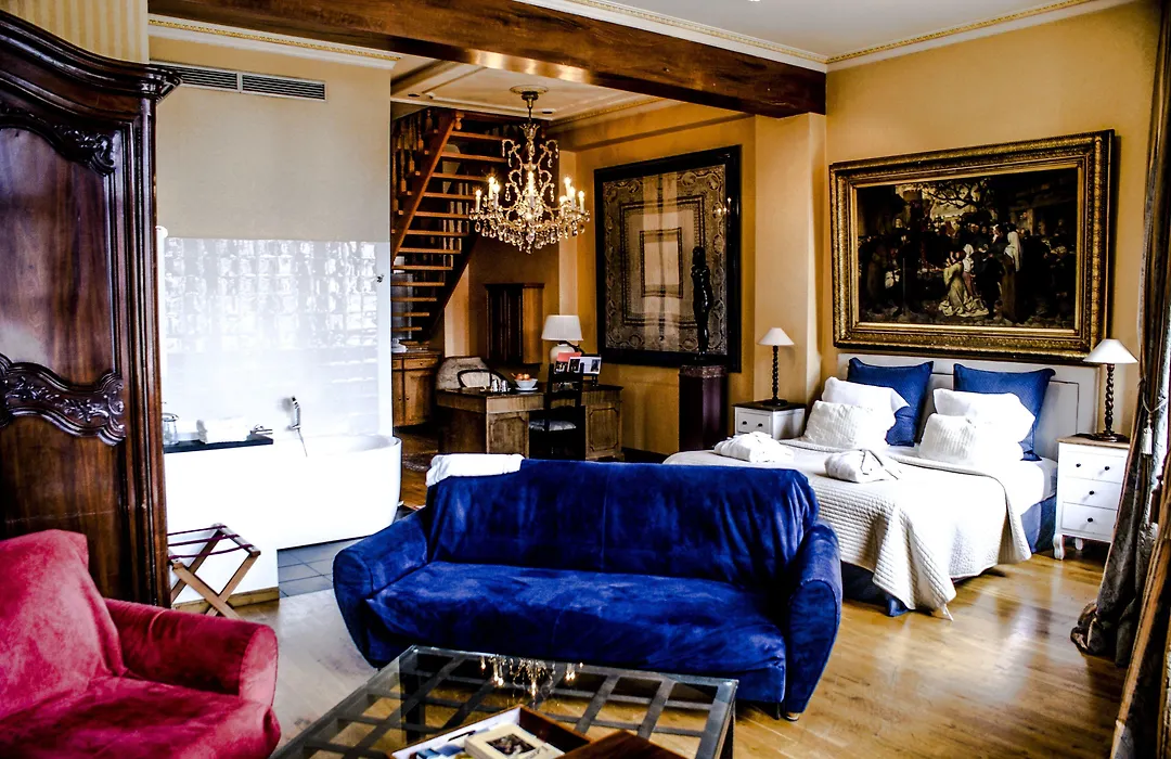 Guest House Huyze Die Maene-1
