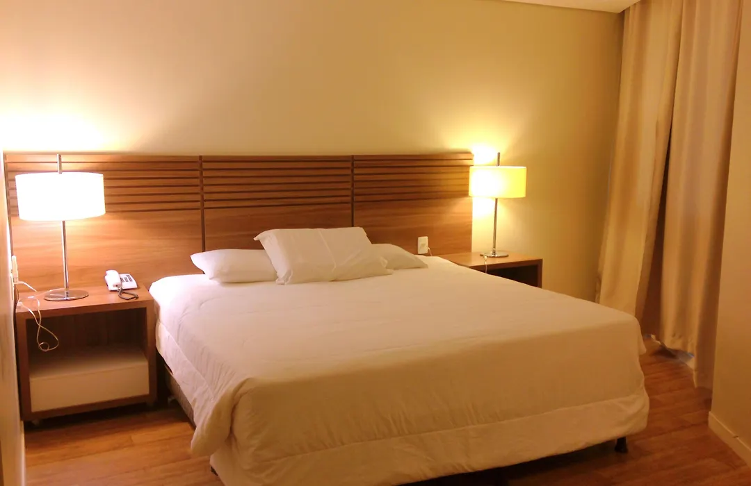 Umbu Hotel Porto Alegre - Centro Histórico - Prox Aeroporto-1