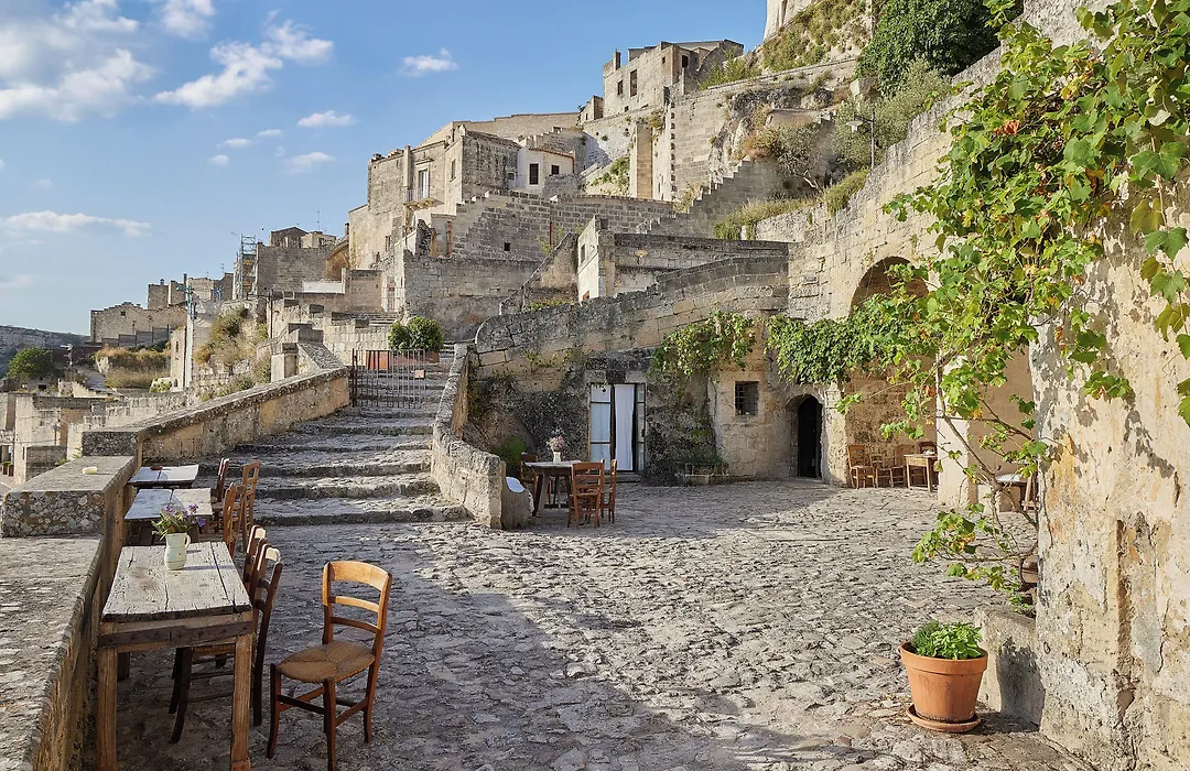 Sextantio Le Grotte Della Civita-1