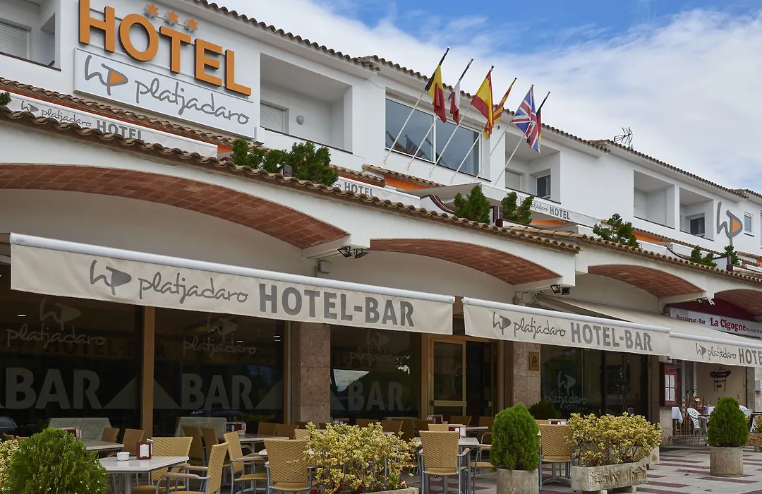 Hotel Platja D'Aro-1