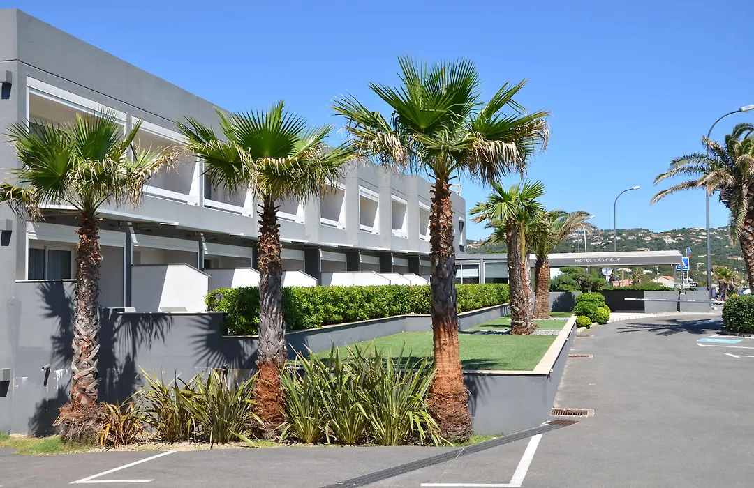 Hôtel La Plage-1