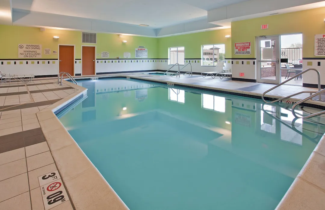 Fairfield Inn & Suites By Marriott Grand Island-1