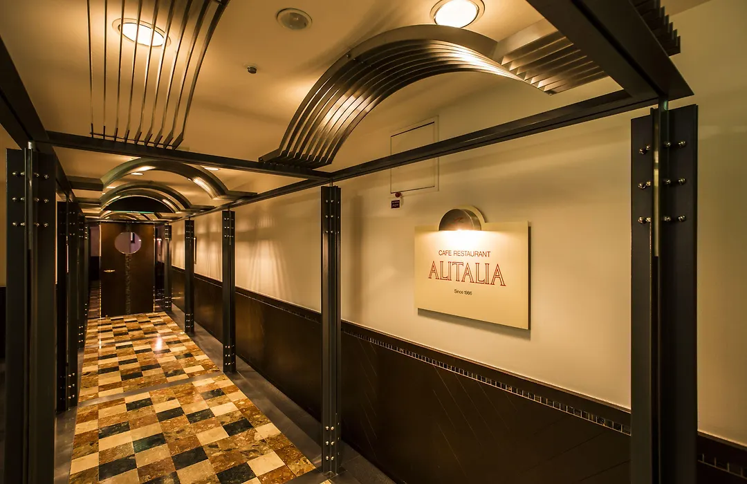 Hotel Sunroute New Sapporo-1