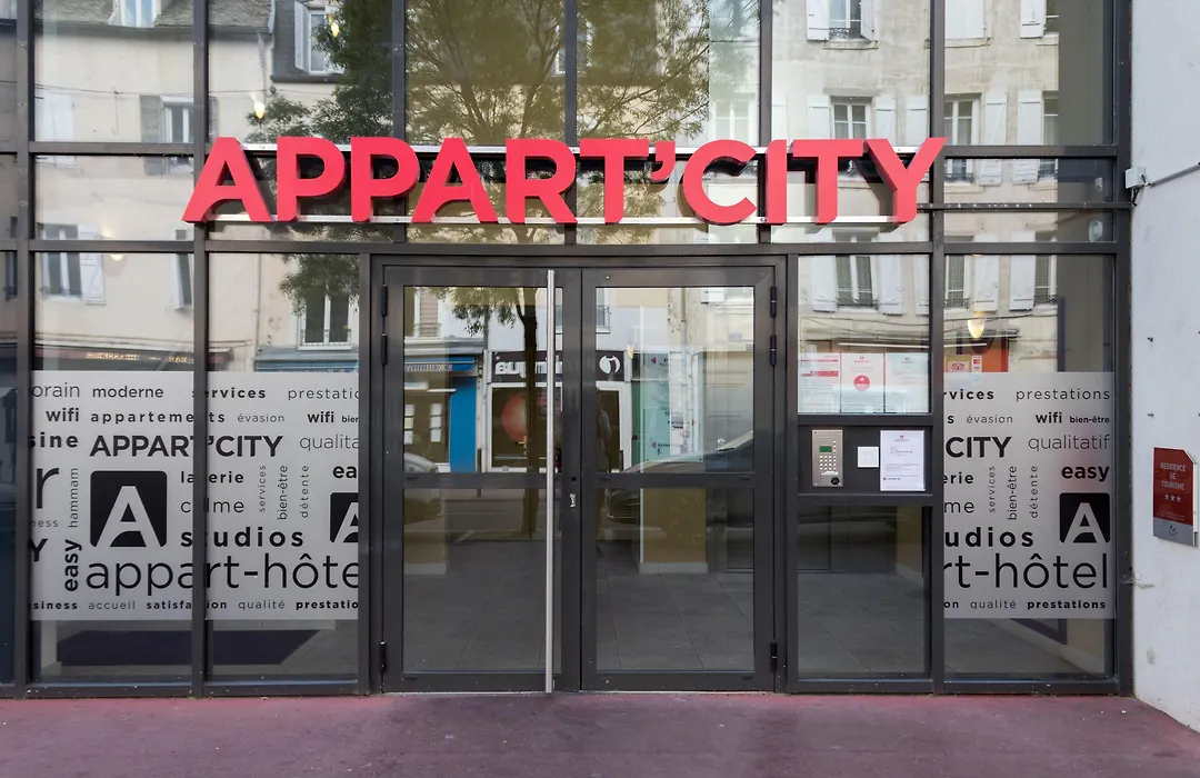 Appart'City Classic Chalon Sur Saone-1