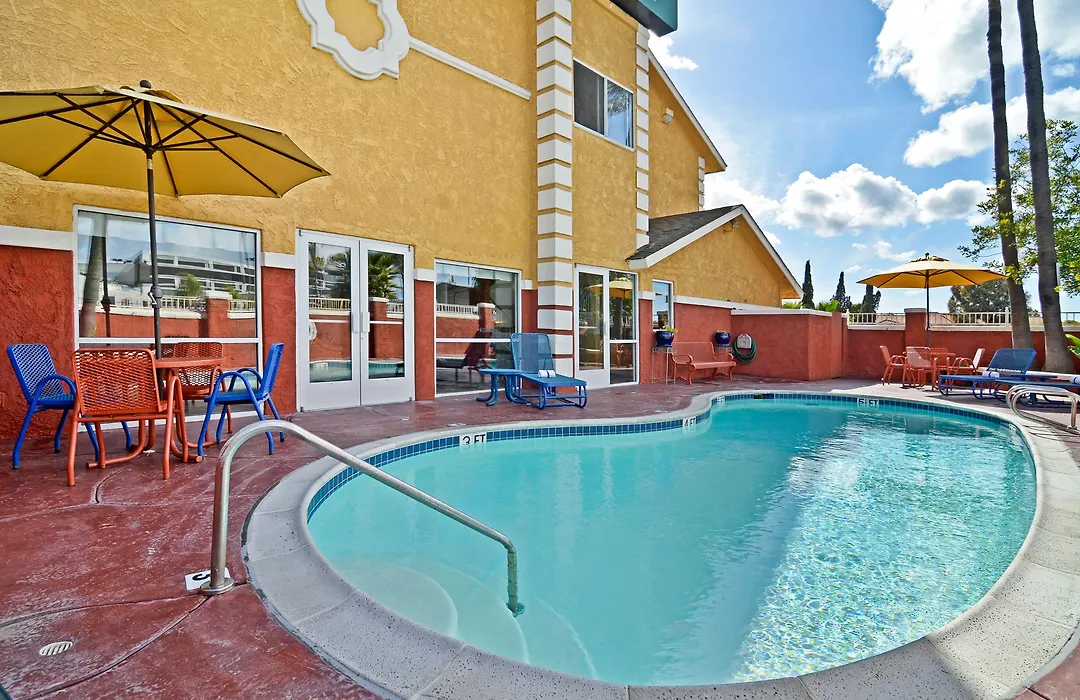 Comfort Inn San Diego Miramar-1