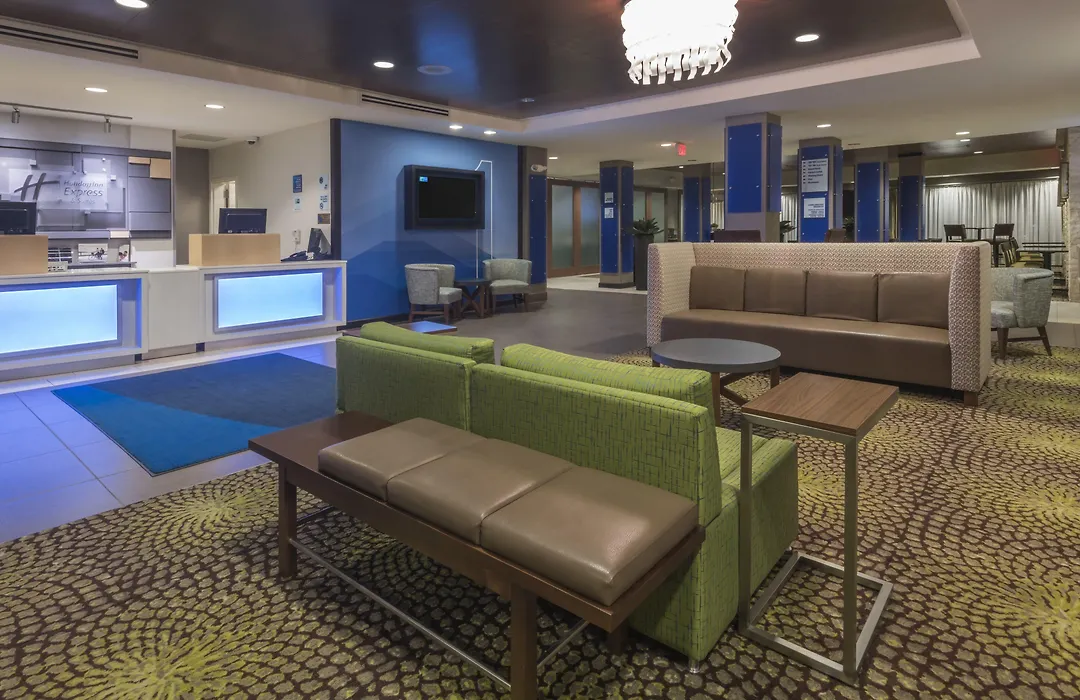 Holiday Inn Express Hays By Ihg-1
