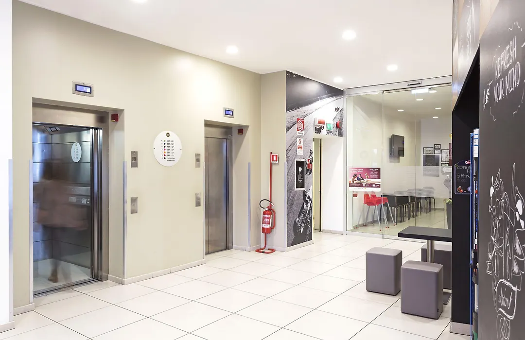 B&B Hotel Milano-Monza-1