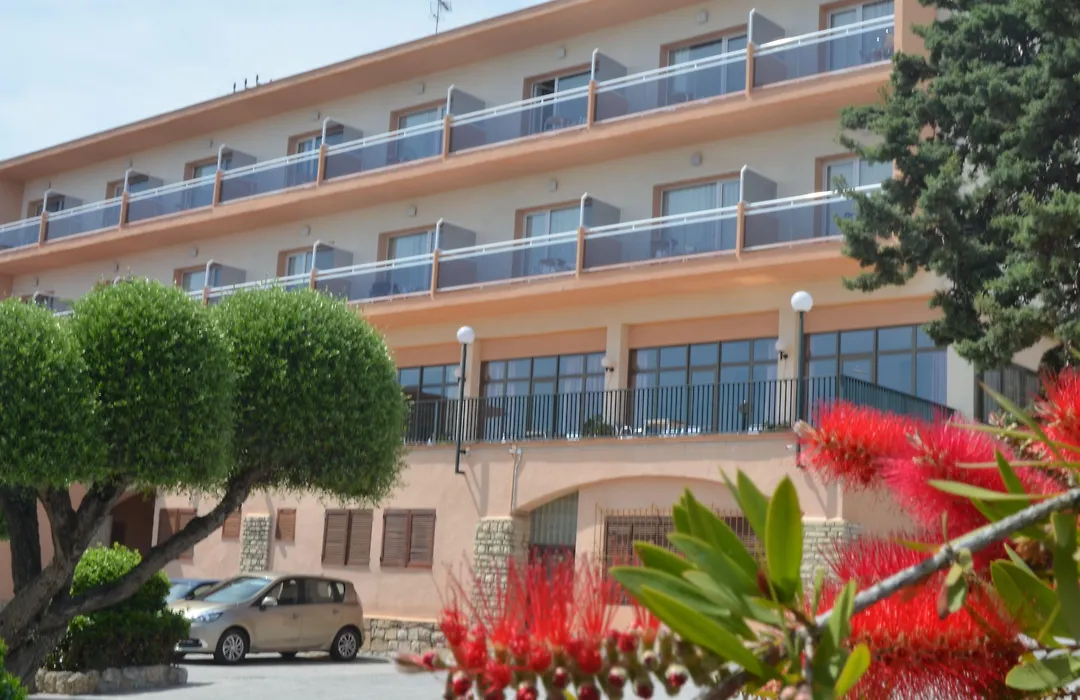 Hotel Sant Jordi-1