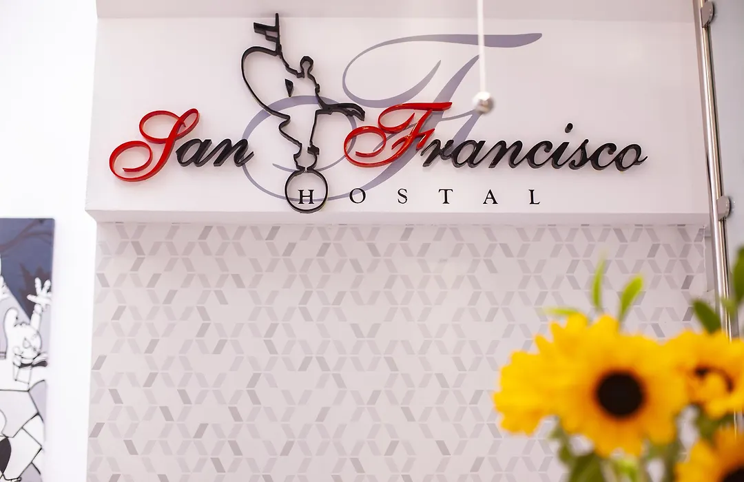Hostal San Francisco-1