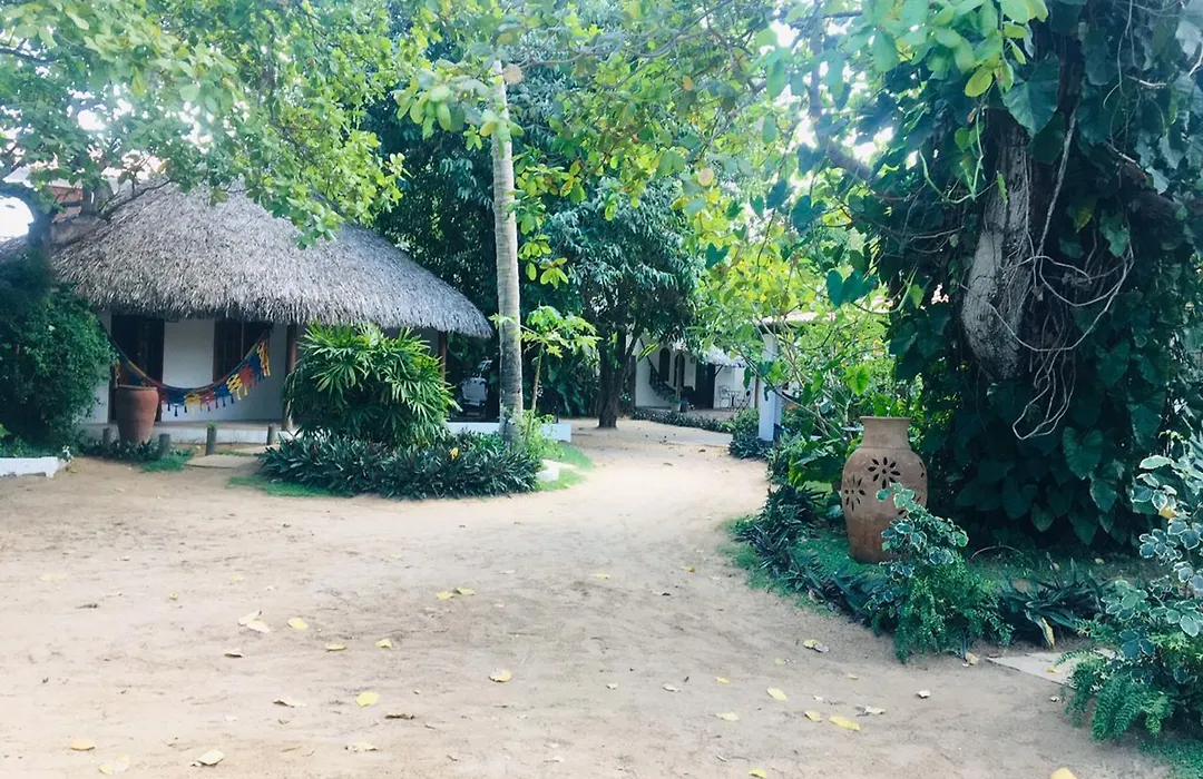 Pousada Villa Caju-1