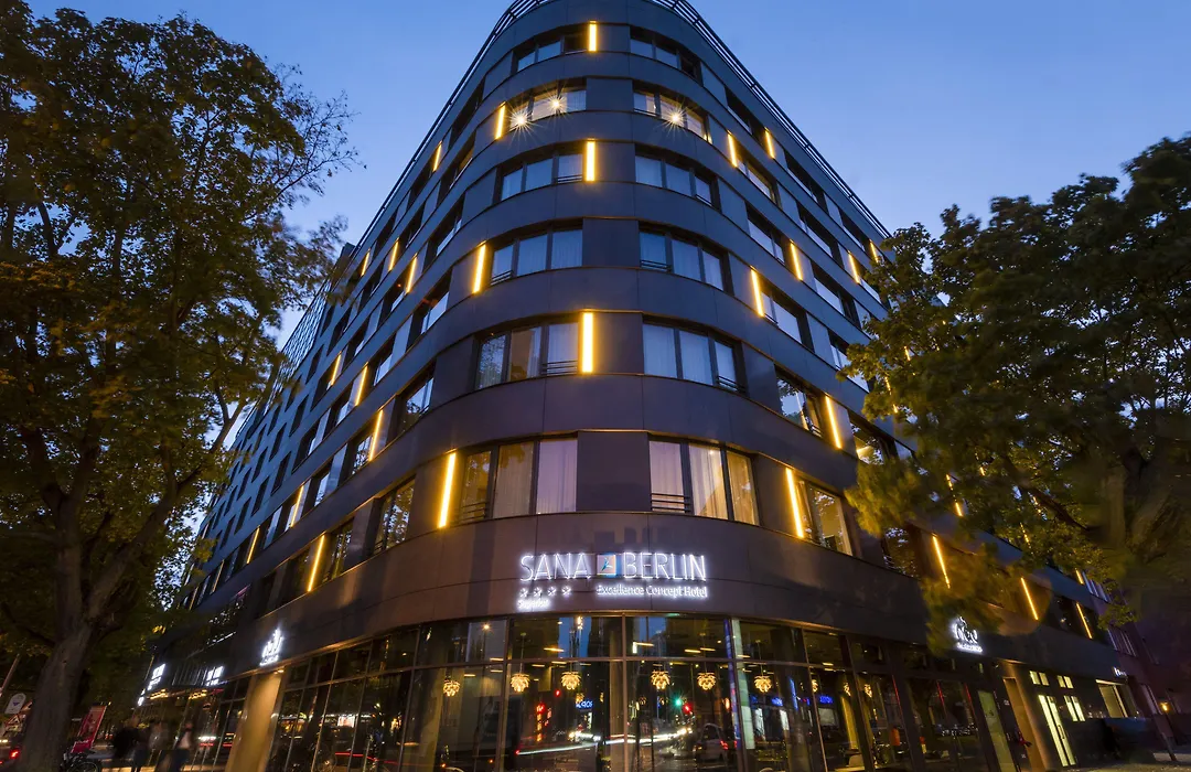 SANA Berlin Hotel-1
