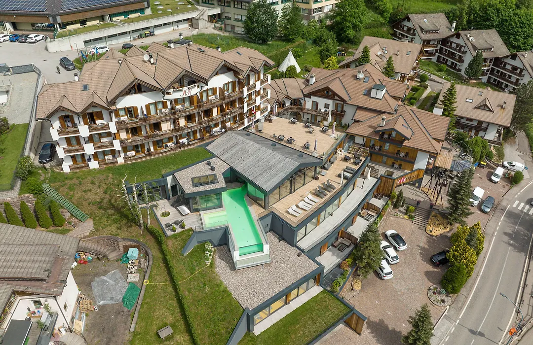 La Roccia Wellness Hotel-1