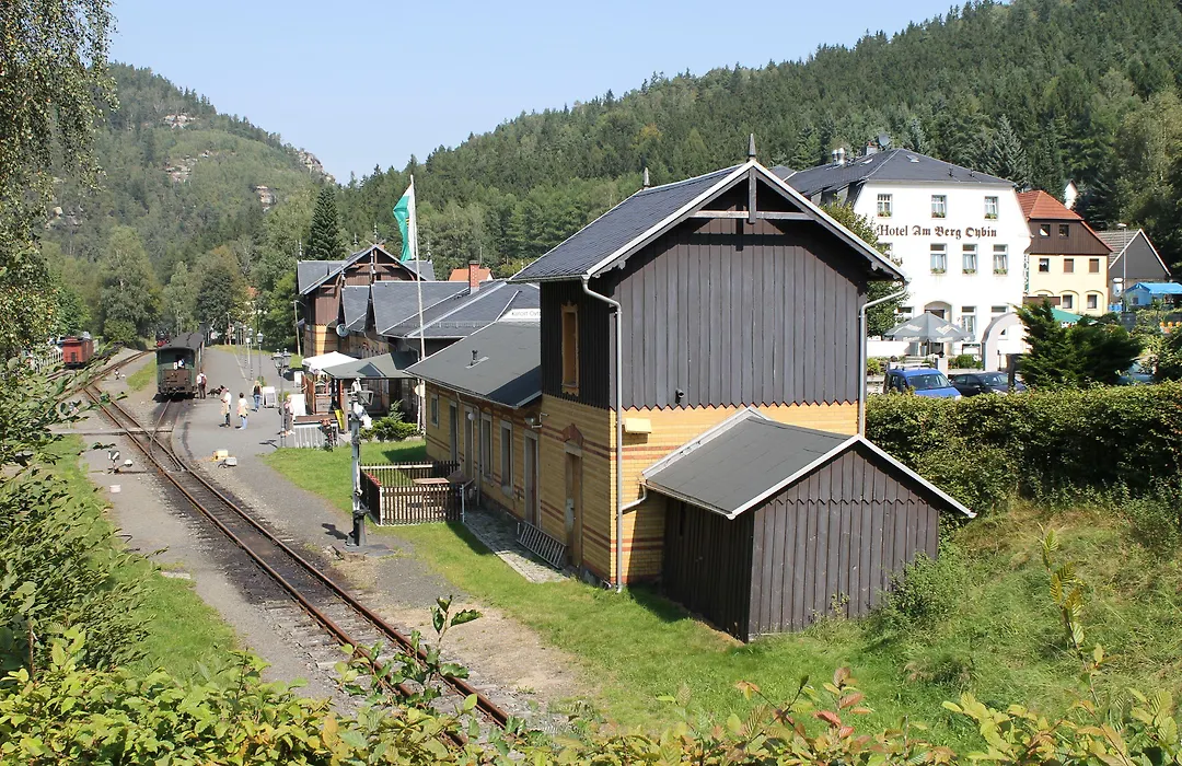 Hotel am Berg Oybin garni-1