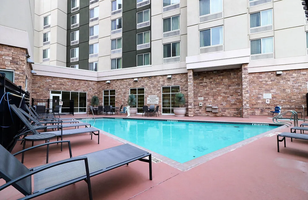 Springhill Suites By Marriott San Antonio Alamo Plaza/Convention Center-1