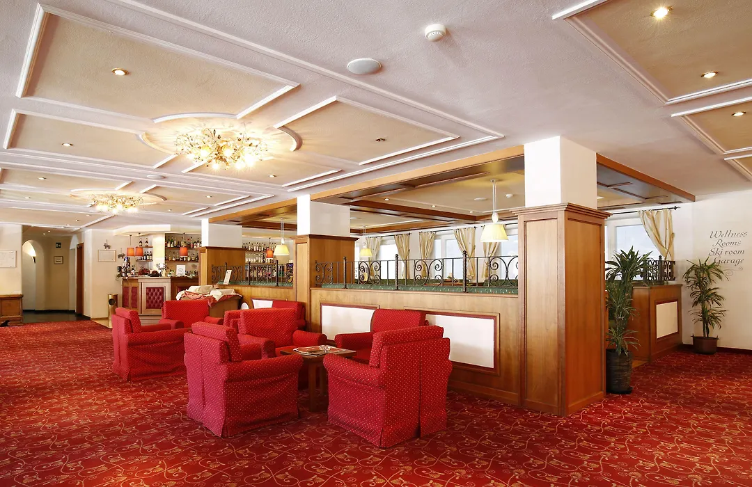 Th Corvara - Greif Hotel-1
